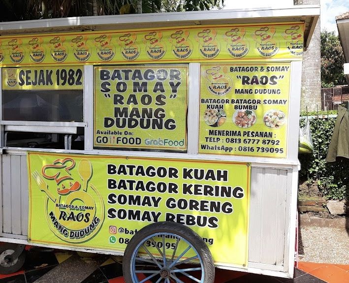 Rekomendasi Siomay Enak Dan Terkenal Di Bandar Lampung