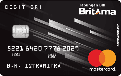 Jenis Kartu Atm Bri Beserta Biaya Admin Dan Limitnya