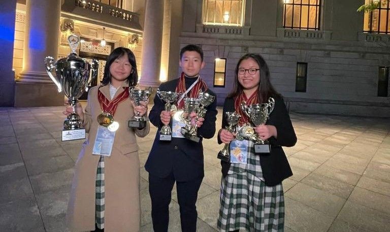 Bangga! Pelajar IPEKA Juara Pertama di World Scholar’s Cup 2022
