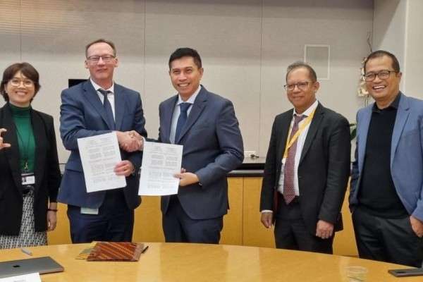 Telkom Dan Cisco Jalin Kerja Sama Strategis Ini