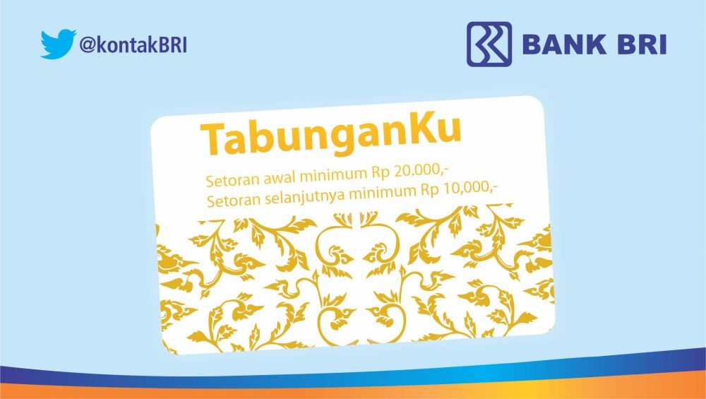 8 Jenis Kartu ATM BRI Beserta Biaya Admin Dan Limitnya