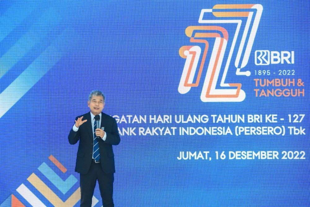 BRI Rayakan HUT Ke-127