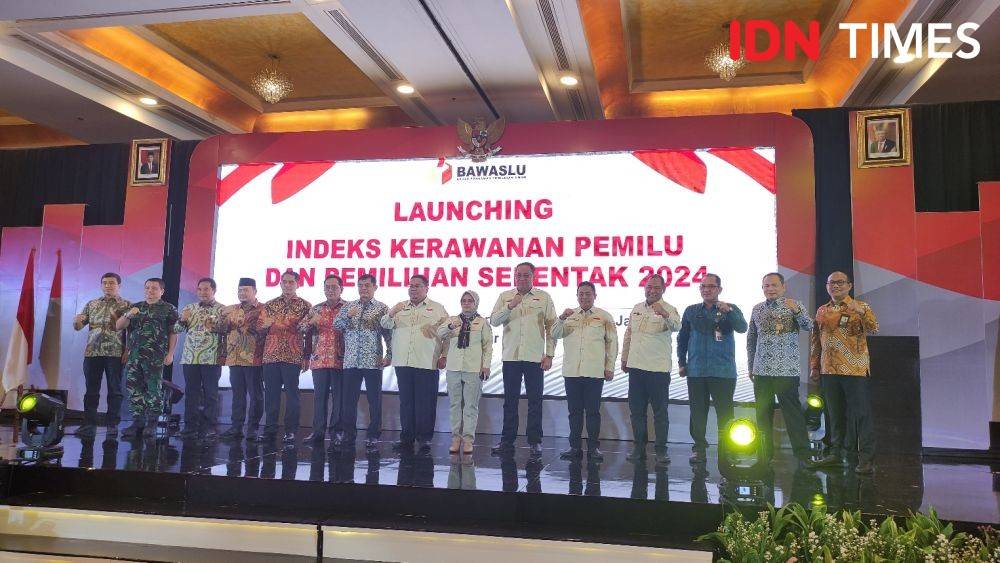 Kemendagri Ingatkan Pentingnya Pencegahan Pelanggaran Pemilu