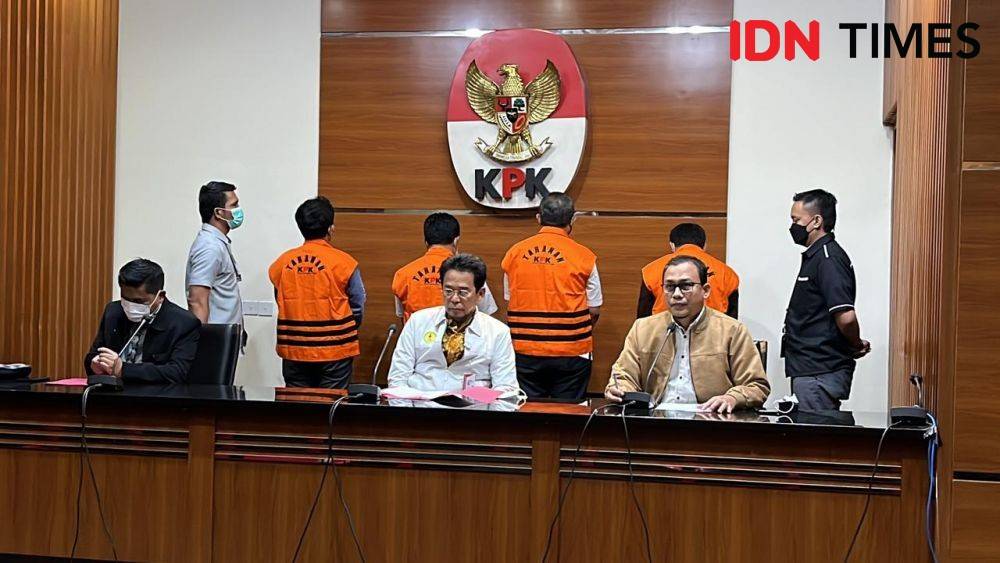 KPK Usut Pencairan Dana Hibah Provinsi Jatim