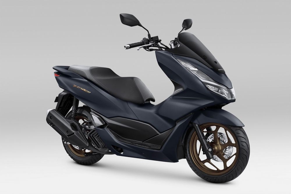 Honda Pcx Spesifikasi Fitur Harga Dan Pilihan Warna