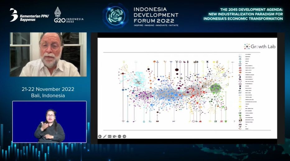 EBT dan Transformasi Industri, Kunci RI Menuju Negara Maju 2045