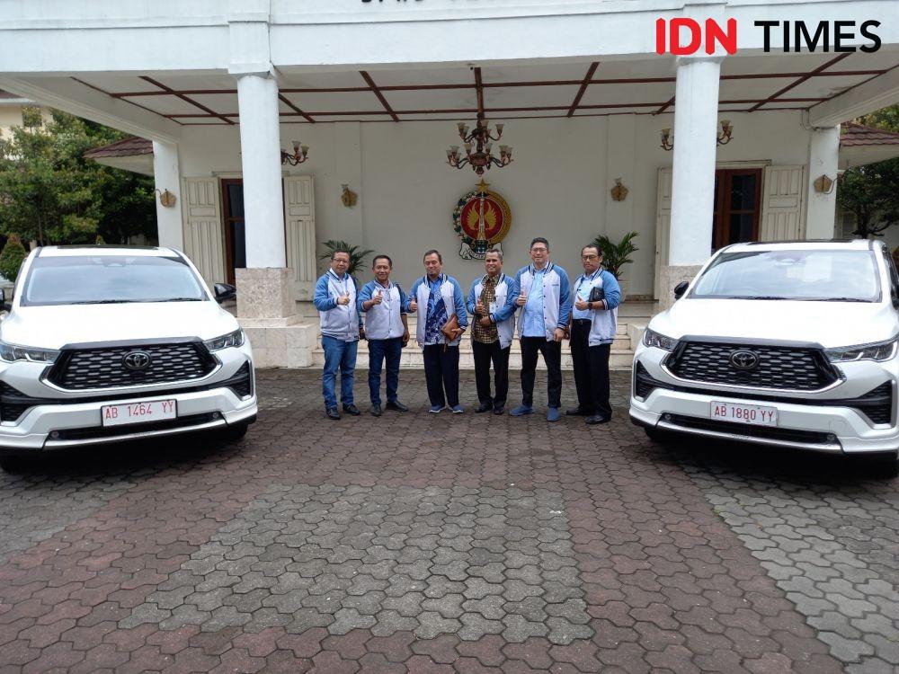 Peralihan Energi Ramah Lingkungan, Innova Zenix Sambangi DPRD DIY