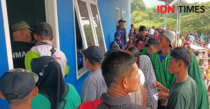 PT Hasta Dwiyustama Logistik Bagikan Ribuan Paket Sembako ke Warga