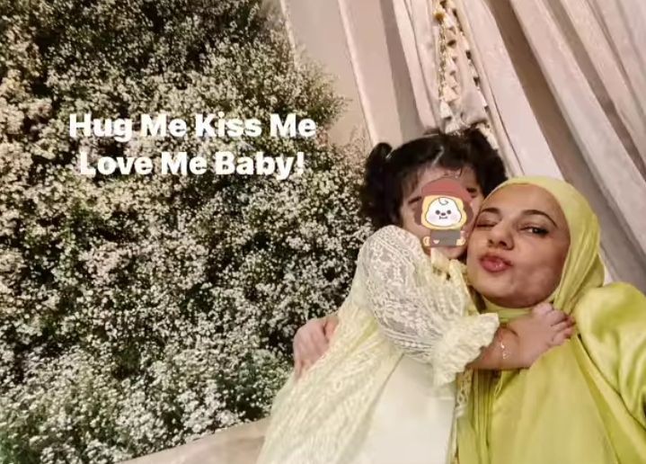 10 Potret Akikah Anak Tasya Farasya, Isa Tampil Megah bak Pangeran