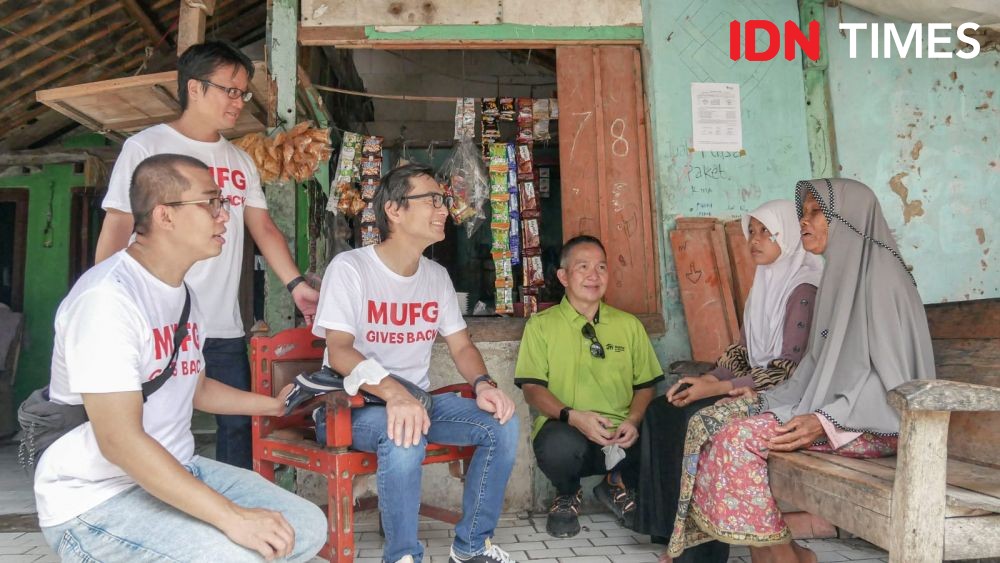 Pemilik Warung Tradisional di Tangerang Harus Melek Kelola Keuangan