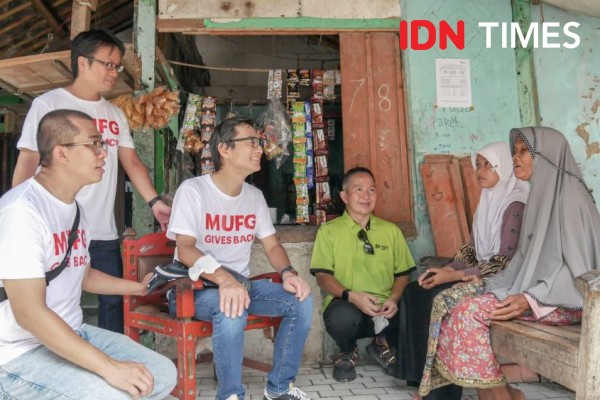 Pemilik Warung Tradisional di Tangerang Harus Melek Kelola Keuangan