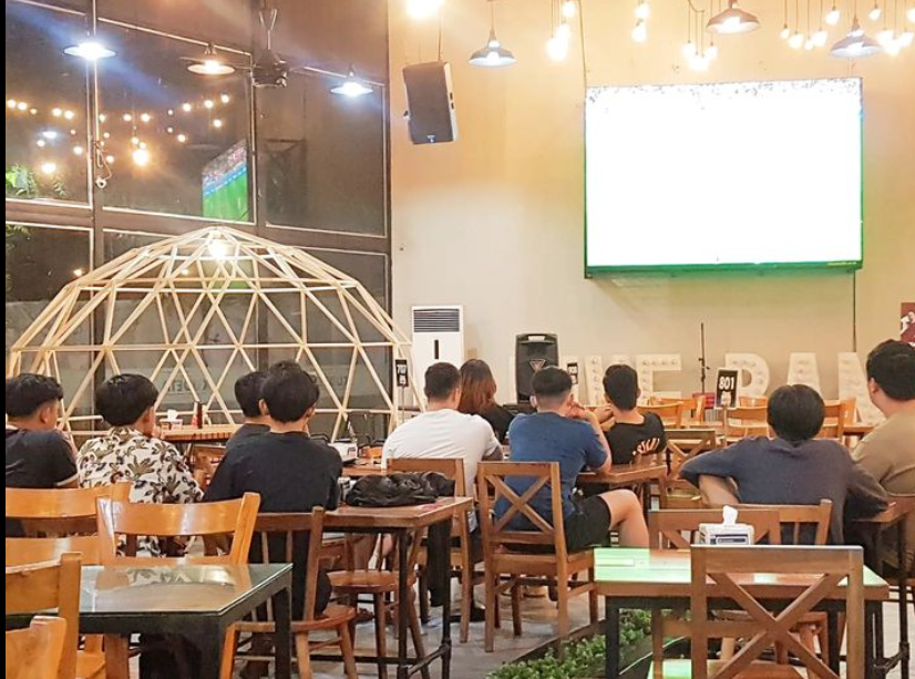 10 Tempat Nobar Final Piala Dunia Argentina Vs Prancis di Medan