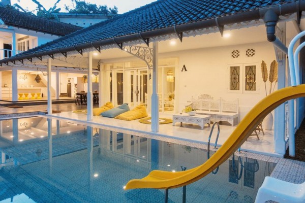 5 Vila Murah di Bogor yang Estetik, Staycation Makin Betah
