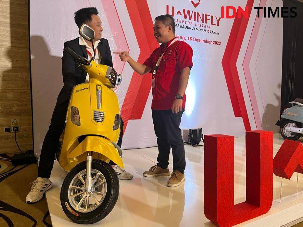 Cara Ajukan Subsidi Motor Listrik Lewat Aplikasi SISAPIRa