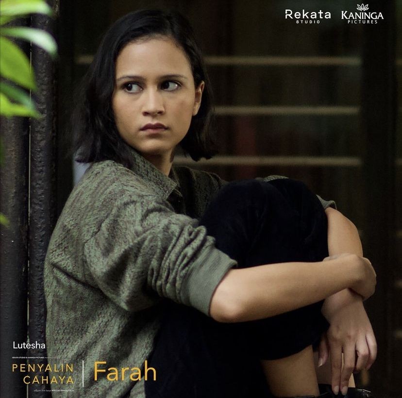 Profil Lutesha Sadhewa, Sosok Perankan Alpha di The Big 4