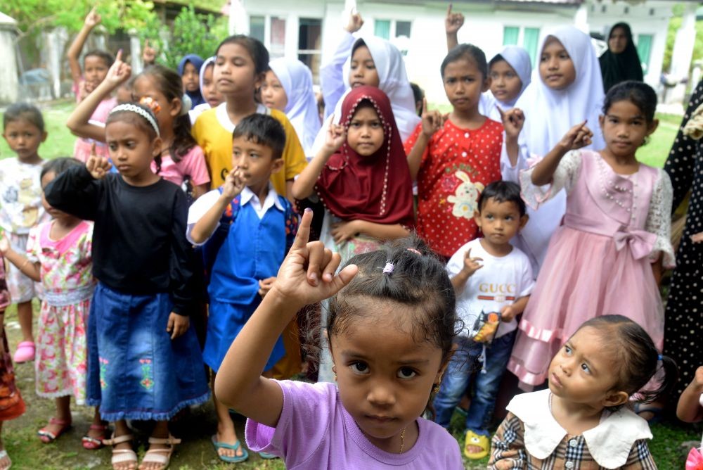Kepala Desa se Indonesia Sampaikan Dukungan atas Pembangunan IKN