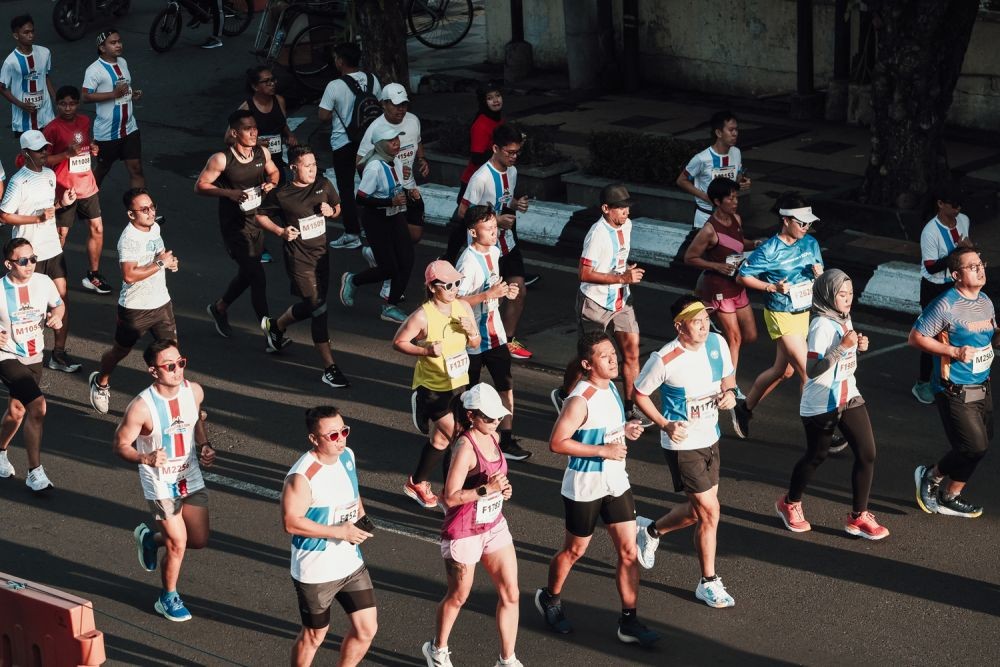 Lomba Lari Semarang 10K Undang Para Pelari Bergabung, Catat Tanggalnya