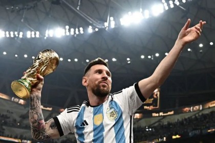 Messi Merapat ke Inter Miami, Klub NBA Beri Sambutan