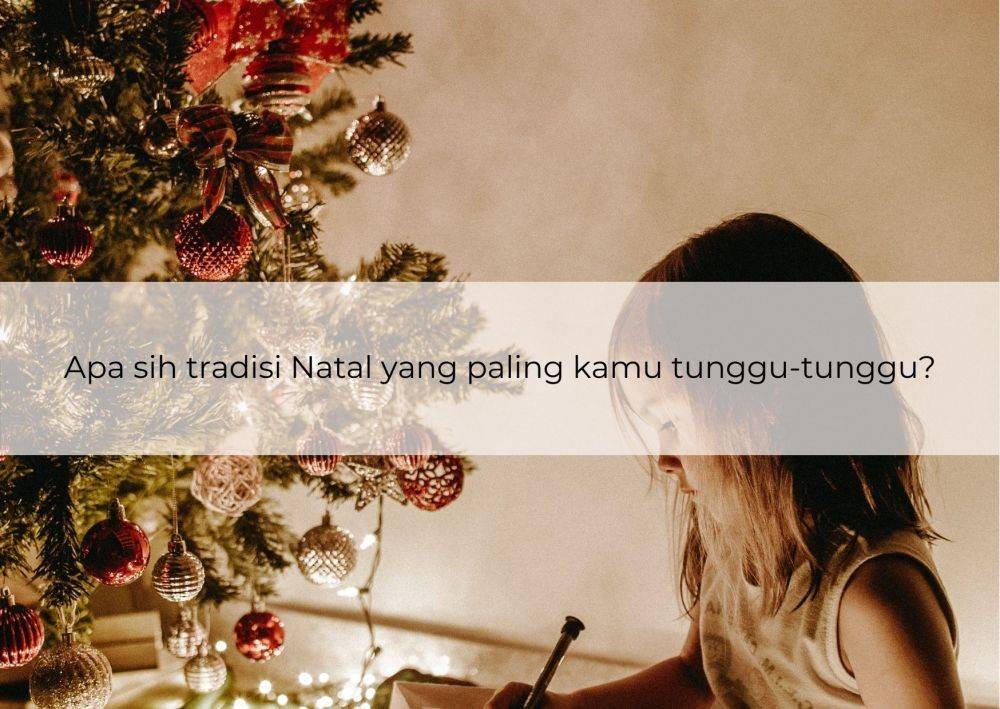 [QUIZ] Apakah Natal Tahun Ini Kamu Masih Jomblo?