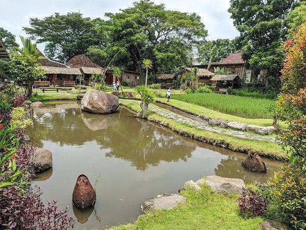 7 Tempat Makan Keluarga Di Jogja Nuansa Alam Dan View Bagus