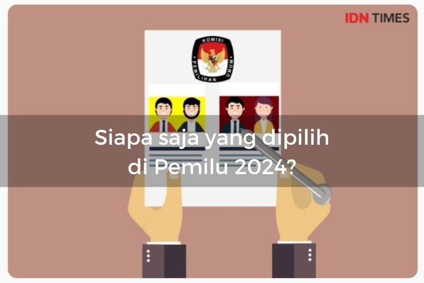 [QUIZ] Cek Pengetahuan Kamu Soal Pemilu 2024, Sudah Siap Memilih?