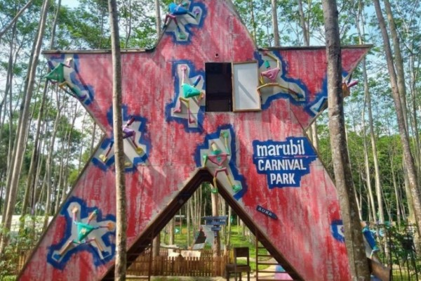 Info Wisata Marubil Carnival Park: Lokasi, Harga Tiket, dan Tips