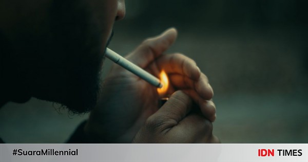 Hukum Merokok saat Puasa Menurut 4 Mazhab, Ini Penjelasannya