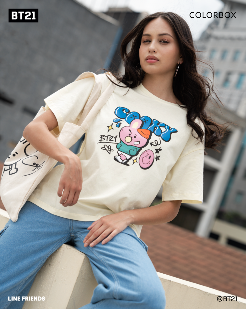 9 Koleksi Spesial COLORBOX dengan BT21, Lucu dan Sangat Menggemaskan!
