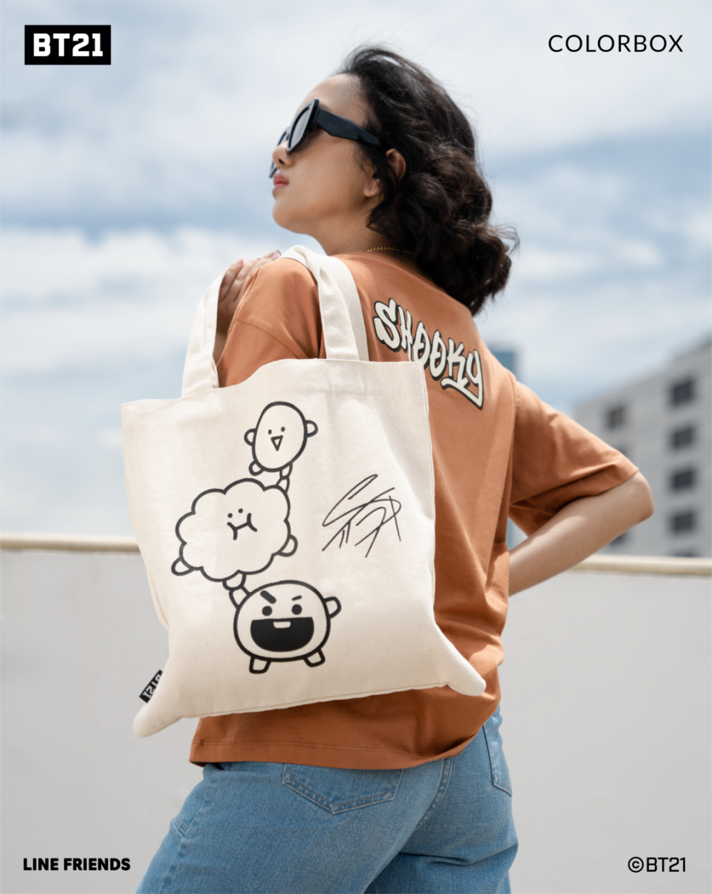 9 Koleksi Spesial COLORBOX dengan BT21, Lucu dan Sangat Menggemaskan!