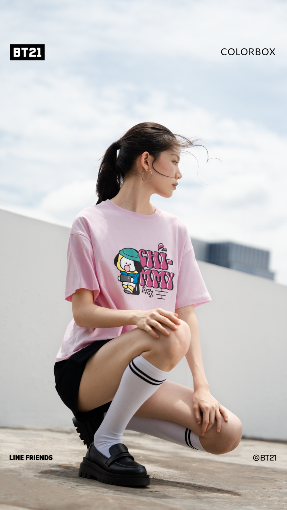 9 Koleksi Spesial COLORBOX dengan BT21, Lucu dan Sangat Menggemaskan!