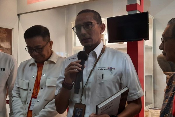 Sandiaga Siap Nyapres, Keputusan Diserahkan ke Parpol