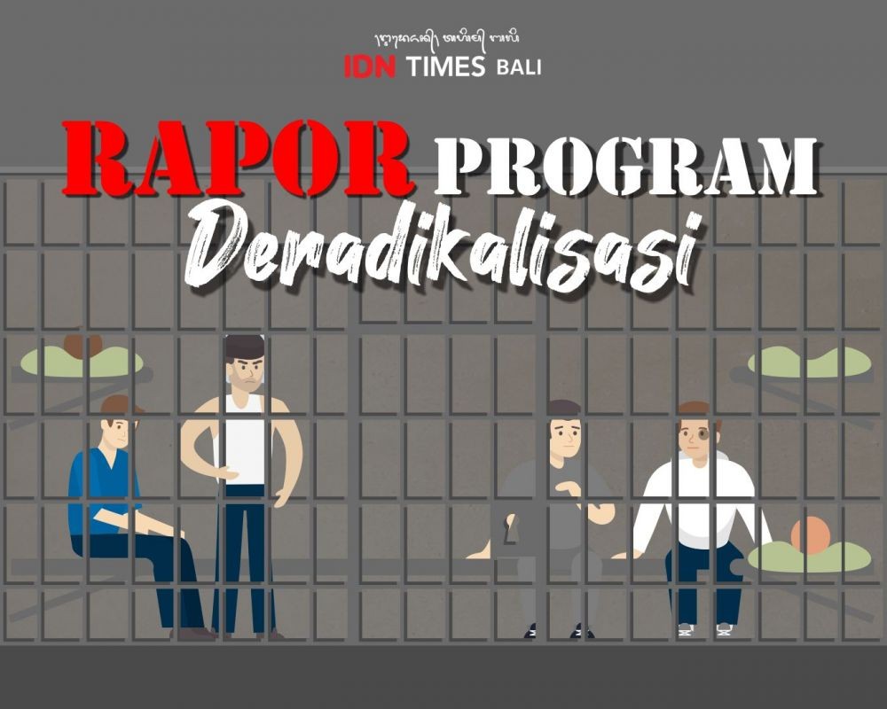 Tanggapan BNPT soal Penangkapan Dua Terduga Teroris di Lombok Timur 