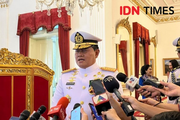 5 Danlanud Dimutasi Panglima TNI Yudo Margono, Siapa Saja?
