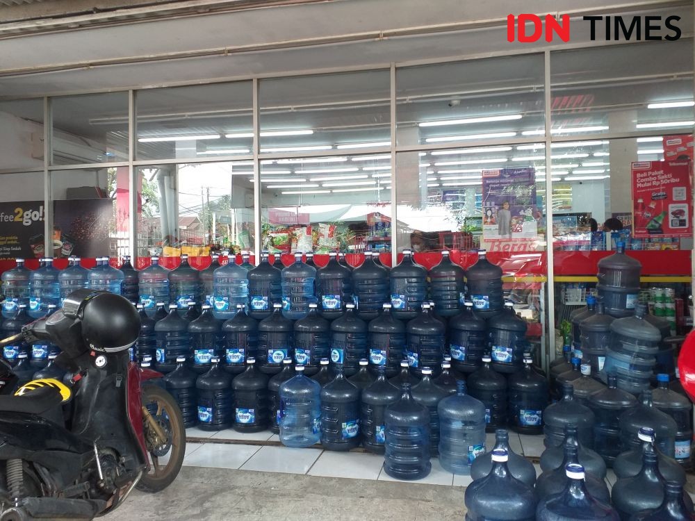 BPOM Manado Temukan 23 Depot Air Minum Isi Ulang Tercemar