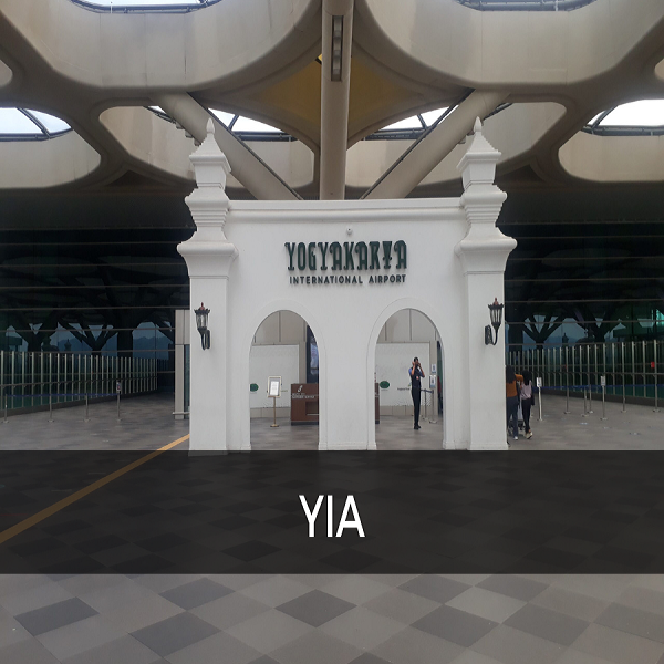 [QUIZ] Dari Kode Bandara Indonesia Ini, Kami Tahu Wisata yang Cocok untukmu!