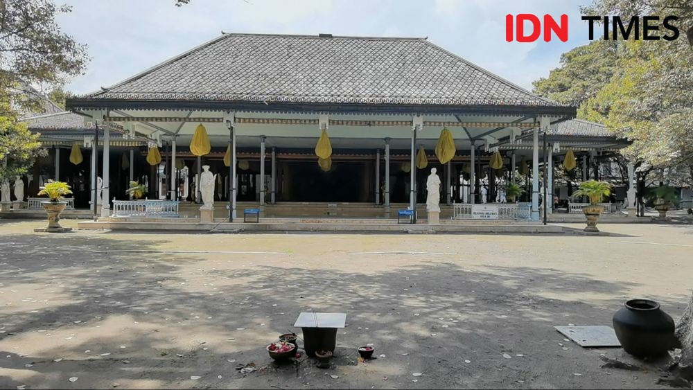 Dampak Konflik Keraton Solo, Museum Tutup, Wisatawan Kecewa