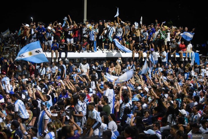 Soal Biaya Datangkan Argentina, PSSI: Tunggu Hasil Audit
