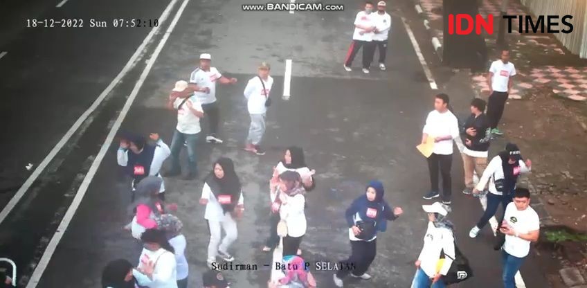 Polrestabes Makassar Tunggu Penyidik soal Tersangka Tarik Tambang Maut