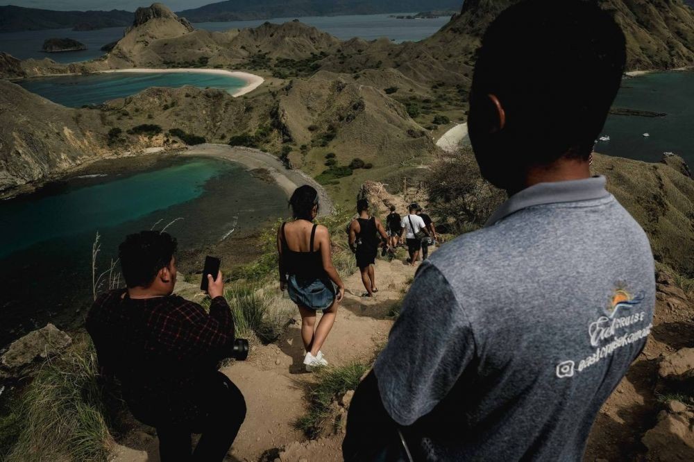 Gubernur NTT Dorong Pengusaha Asal Cina Kembangkan Usaha Rumput Laut