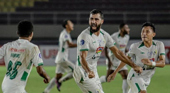 Pelatih PSS Sleman Minta Pemain Jaga Tren Positif Kemenangan  