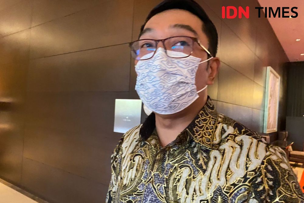 Zulkfili Hasan Doakan Ridwan Kamil Bisa Pimpin Indonesia