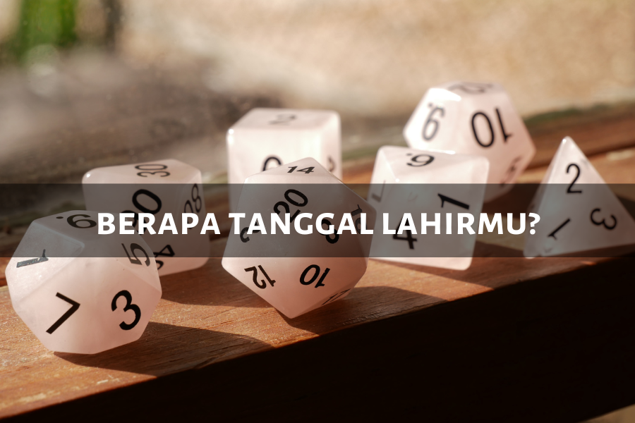 [QUIZ] Dari Tanggal Lahirmu, Kami Tebak Inisial Nama Yang Diam-Diam Gak ...