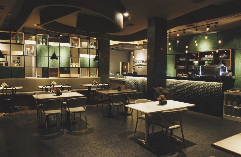 Rekomendasi 7 Cafe Bandar Lampung Buka Sejak Pagi, Menu Lezat