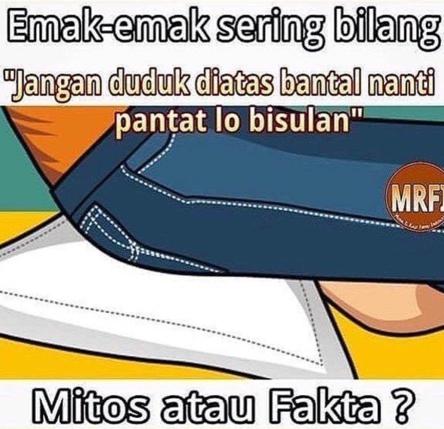 15 Meme Lucu Nasihat Ibu Mau Kesel Tapi Takut Durhaka