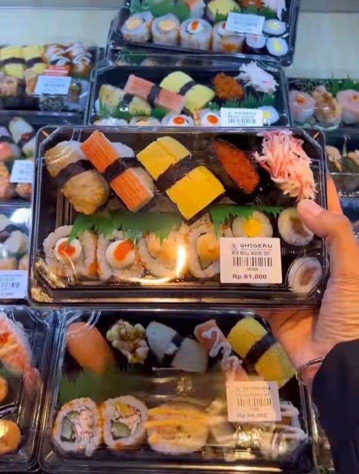 Promo Kuliner Lampung Libur Nataru, Ada Resto Jepang Baru Buka