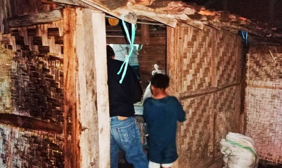 Tak Terima Dinasihati, Seorang Remaja di Dompu Membakar Rumah Sendiri