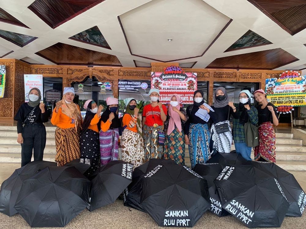 Hore! Para PRT di Semarang Bakal Dicover BPJS Ketenagakerjaan