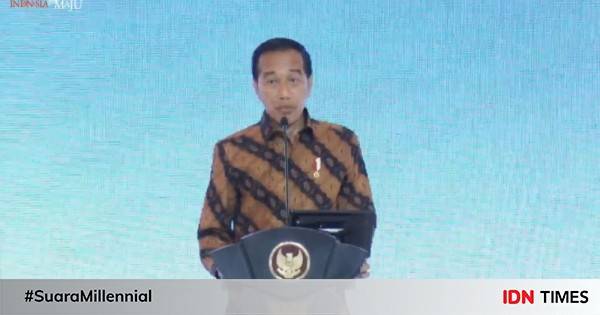 Jokowi: Mungkin PPKM Bakal Dihentikan Akhir Tahun Ini