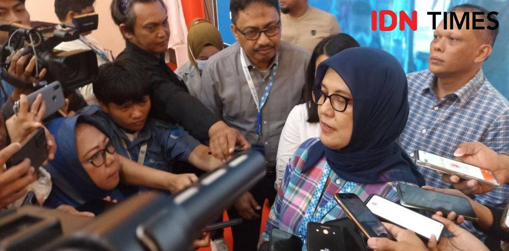 Arus Balik Lebaran 2023, Ribuan Orang Masuk Kota Makassar