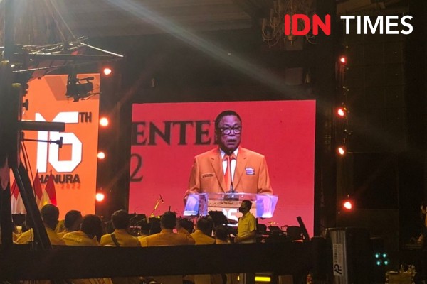 Profil, Visi Misi dan Fakta Partai Hanura, Parpol Rintisan Wiranto